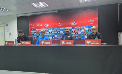 "Azərbaycan millisi ilk oyundan sonra kifayət qədər inkişaf edib"