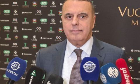 Mahir Məmmədov: "Birinci-ikinci yerlərə bölüşdürərdim"