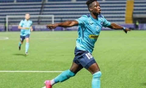 "Zirə"nin futbolçusuna Rusiyadan təklif