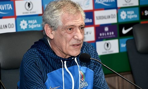Fernandu Santuş "Azersun Arena"da