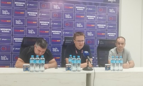 Valdas Dambrauskas: "Azərbaycan çempionatında favorit yoxdur"