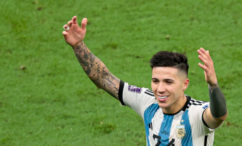 Enso Fernandes Argentina millisinin kapitanı olmaq istəyir