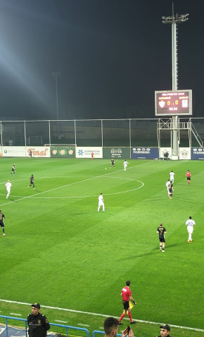 "Qarabağ" "Şamaxı"nı sınağa çəkir - Oyun başladı