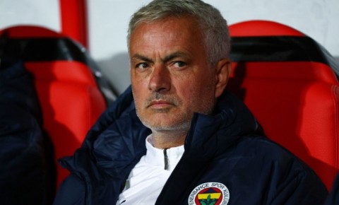 Ali Koç Joze Mourinyo ilə ayrılığın səbəbini açıqlayıb