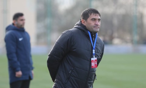 "Qarabağ-2"nin baş məşqçisi: "Premyer Liqada forma geyinən əksər yerli futbolçular belə..."