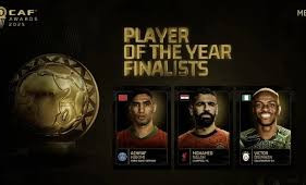 "Qara qitə"nin ən yaxşısı adına üç namizəd