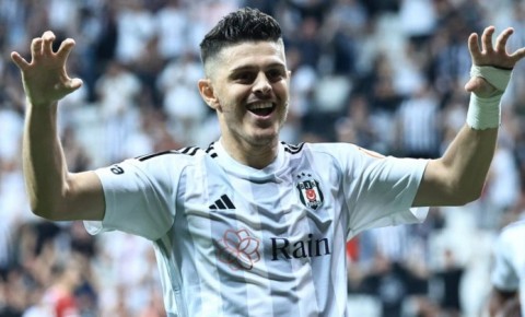 "Beşiktaş"dan İspaniya klubuna