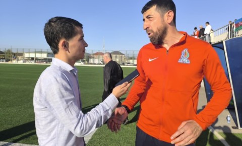 Aqil Nəbiyev: "Bu artıqca inkişaf edəcəklər"