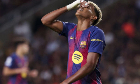 "Barselona"nın baş məşqçisi Yamalla bağlı millinin məşqçilərinə müraciət etdi