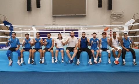 Dünya çempionatına qatılan boksçularımızın rəqibləri müəyyənləşib