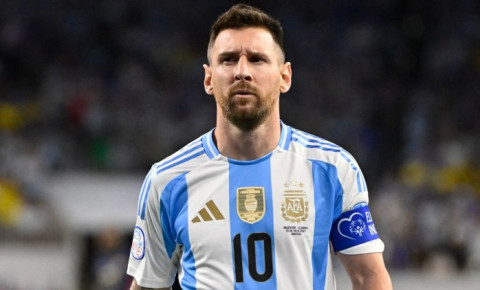 Messi Ronaldonun rekordunu təkrarladı