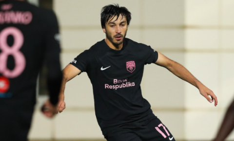 "Sabah"ın futbolçusu: "İstənilən halda finalda şanslar bərabərdir"