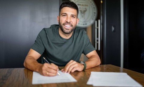 "İnter Mayami"dən Jordi Alba qərarı