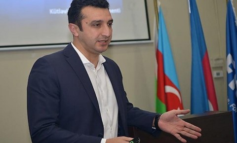 Cahangir Həsənzadə: “Qarabağ” - “Şelburn” cütünün favoriti Ağdam klubudur"