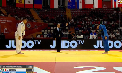Azərbaycan cüdoçularından dünya çempionatına uğurlu START