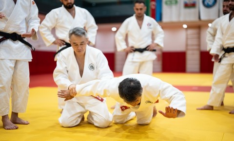 Bakıda ne-vaza üzrə seminar