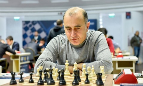 Namiq Quliyev Fransada 20-ci oldu