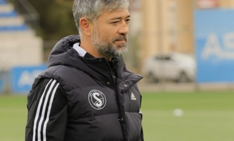 Elvin Məmmədov: "Rəhbərliklə fikirlərimiz üst-üstə düşür"