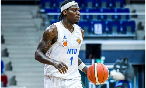 NTD-nin basketbolçusu: "Mənim üçün çətin olan yeganə şey dil səddidir"