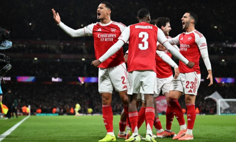 "Arsenal" 20 ildən sonra eyni uğura imza atıb