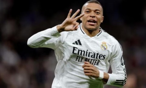 Mbappe "Real"da heç kimin bacarmadığını etdi