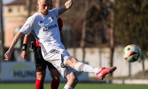 "Qarabağ"ın yarımmüdafiəçisi: “Azərbaycan ikinci vətənimdir”