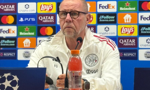 "Ayaks"ın baş məşqçisi: "Sabah elə oyun olacaq ki, qalib gələ də, uduza da bilərik"