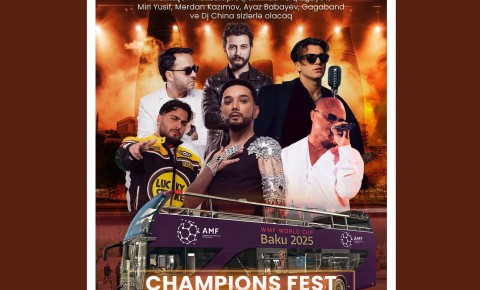 Millimizin uğuruna görə konsert təşkil olunacaq