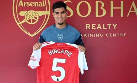"Arsenal"ın futbolçusu məşqlərə başlayıb