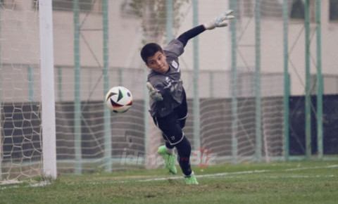 U-17-nin heyətində dəyişiklik