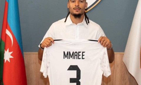 "Qarabağ" transferin detallarını açıqladı - FOTOLAR