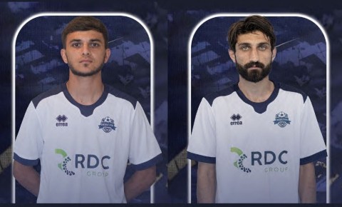 "İmişli" 2 futbolçusu ilə müqavilə müddətini uzatdı