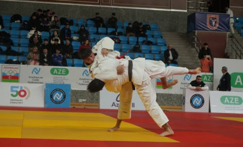 Gənc cüdoçular arasında paytaxt birinciliyi olacaq