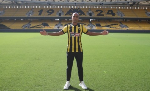 "Beşiktaş" futbolçusunu Yunanıstan klubuna icarəyə verdi