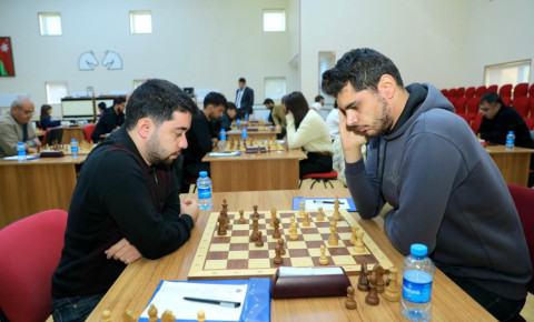 Zəfər Gününə həsr olunmuş şahmat yarışında 87 iştirakçı mübarizə aparıb