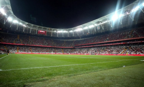 DÇ-2026: Türkiyə - Rumıniya matçının keçiriləcəyi stadion müəyyənləşdi