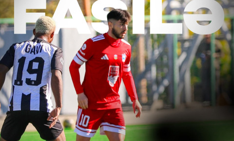 "Zirə" "Karvan-Yevlax"a qalib gəldi