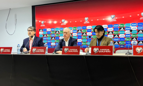 “Azərbaycan yığmasında irəliləyiş var” – Deşam