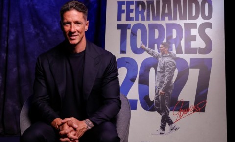 Fernando Torres daha 2 il "Atletiko"da