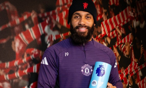 "Mançester Yunayted"in futbolçusu Premyer Liqada ən yaxşı seçildi