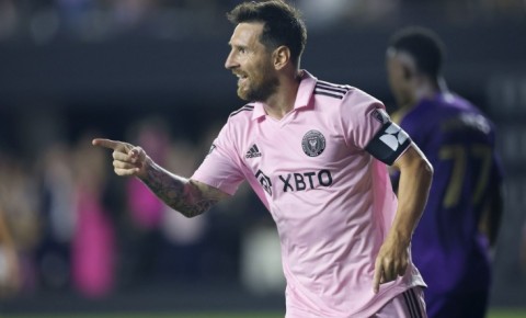 Messi beşinci dəfə bu ada layiq görüldü
