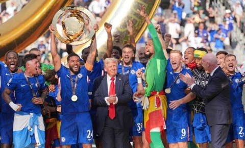 Klublararası dünya çempionatının qalibi oldu və milyonlar qazandı