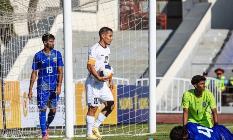 "Sabah"ın futbolçusu Özbəkistan millisində fərqləndi