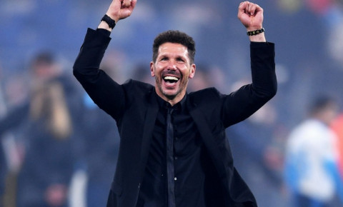 Dieqo Simeone gələcəkdə çalışdırmaq istədiyi komandanın adını açıqladı