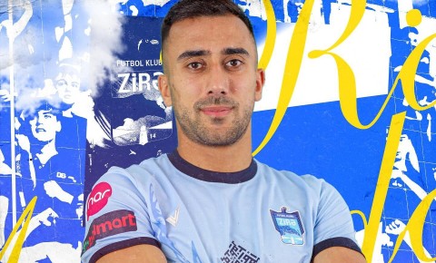 "Zirə" "Sumqayıt"ın sabiq futbolçusu ilə anlaşdı
