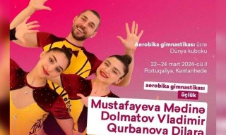 Azərbaycanlı "üçlük" Dünya Kubokunun finalında