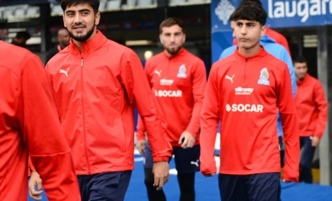 Ayxan Abbasov millinin heyətində dəyişiklik etdi