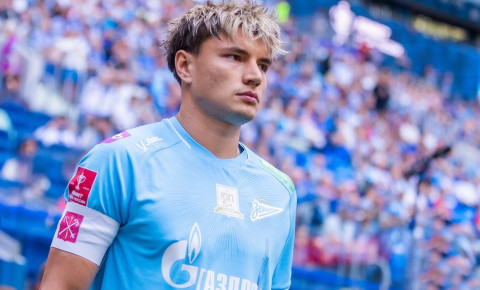 ŞOK: "Zenit"in yarımmüdafiəçisini oğurlamaq istədilər