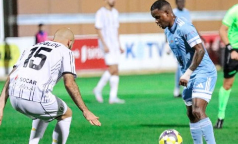 "Zirə" "Neftçi"ni kubokdan belə kənarlaşdırdı - Video