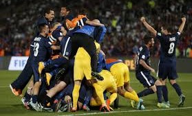 Meksika klubu Çempionlar Liqasının qalibi oldu